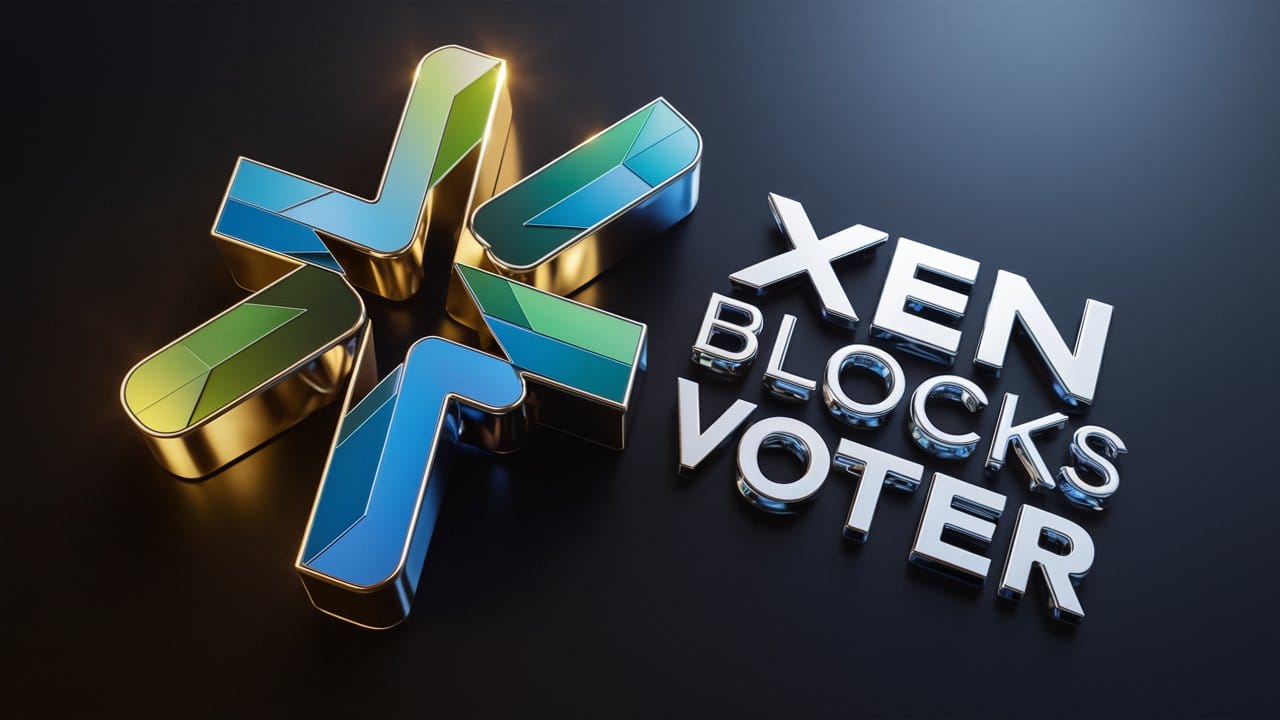 xenblocks web voter